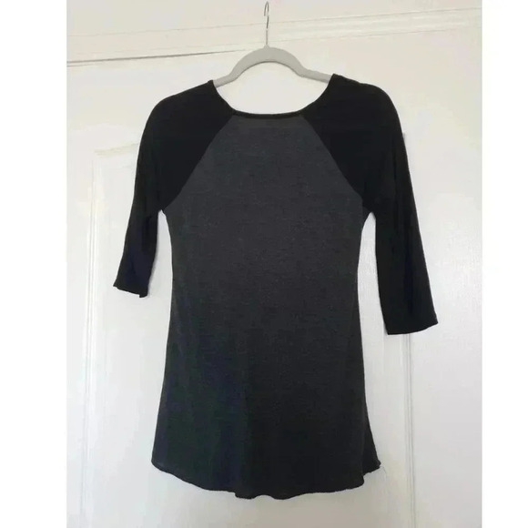 Punk Ariel Disney 3/4 sleeve shirt Whiskey Ariel - Picture 5 of 7